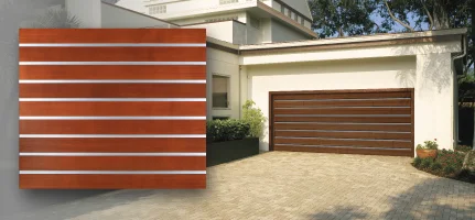 RESERVE® WOOD collection MODERN series