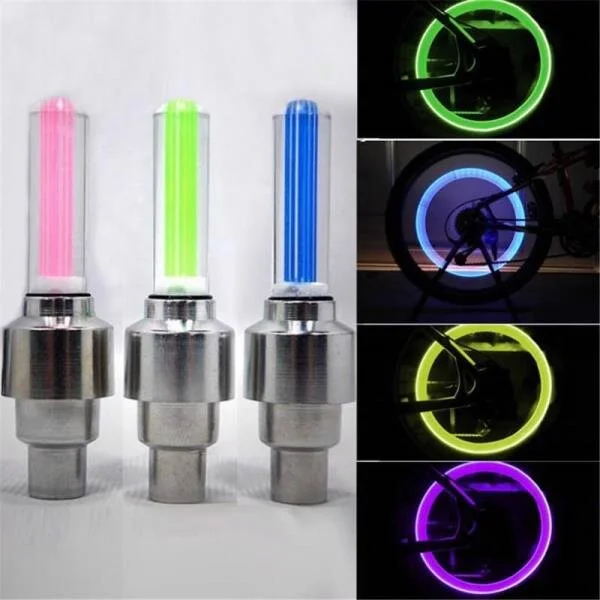 LED Wheel Lights for Bike