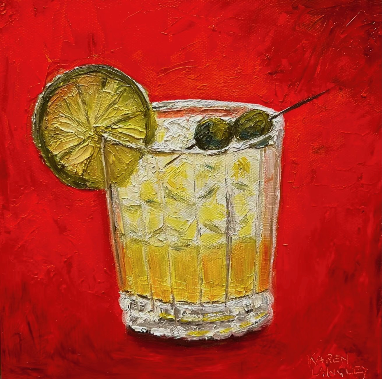 Red Hot & On the Rocks