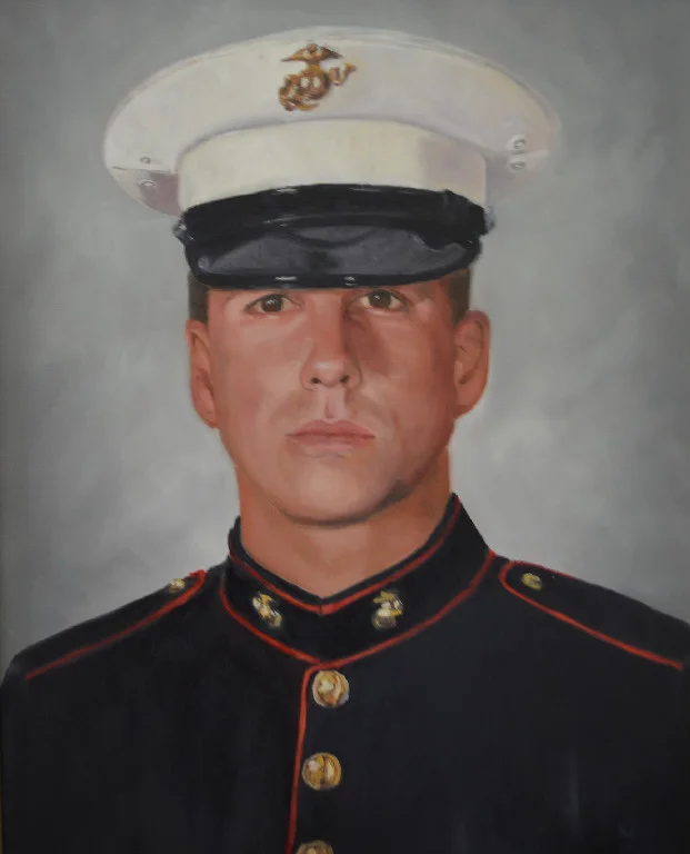 CPL David G. Wiemortz Irmo, South Carolina