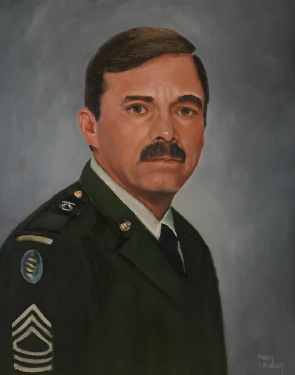 SGT Maj Michael B. Stack Lake City, South Carolina