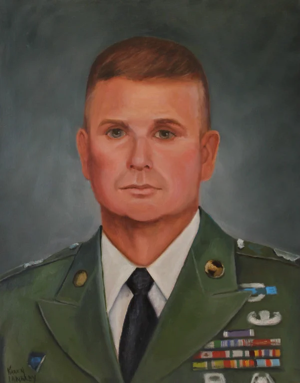 SFC Johnathan Bryant McCain Apache Junction, Arizona