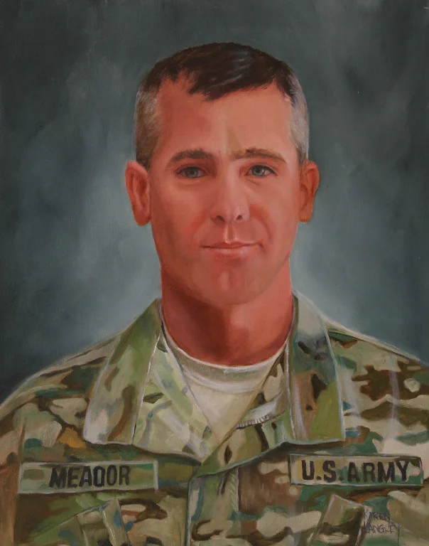 SGT John D. Meador II Columbia, South Carolina