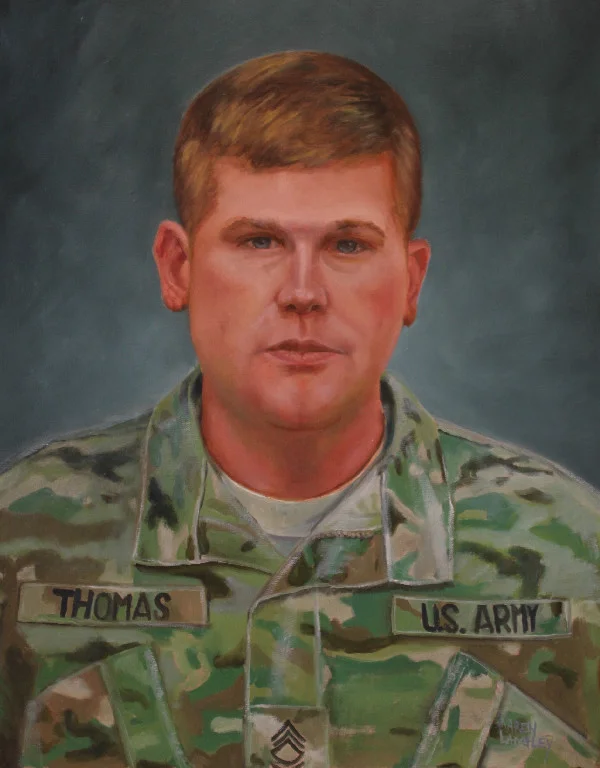 SFC Mathew B. Thomas Travelers Rest, South Carolina