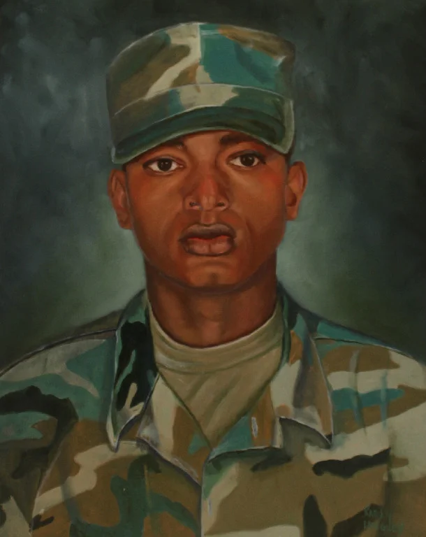 SPC Darius T. Jennings Cordova, South Carolina