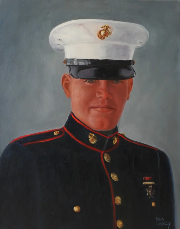 LCPL Joshua L. Torrence USMC Lexington, South Carolina