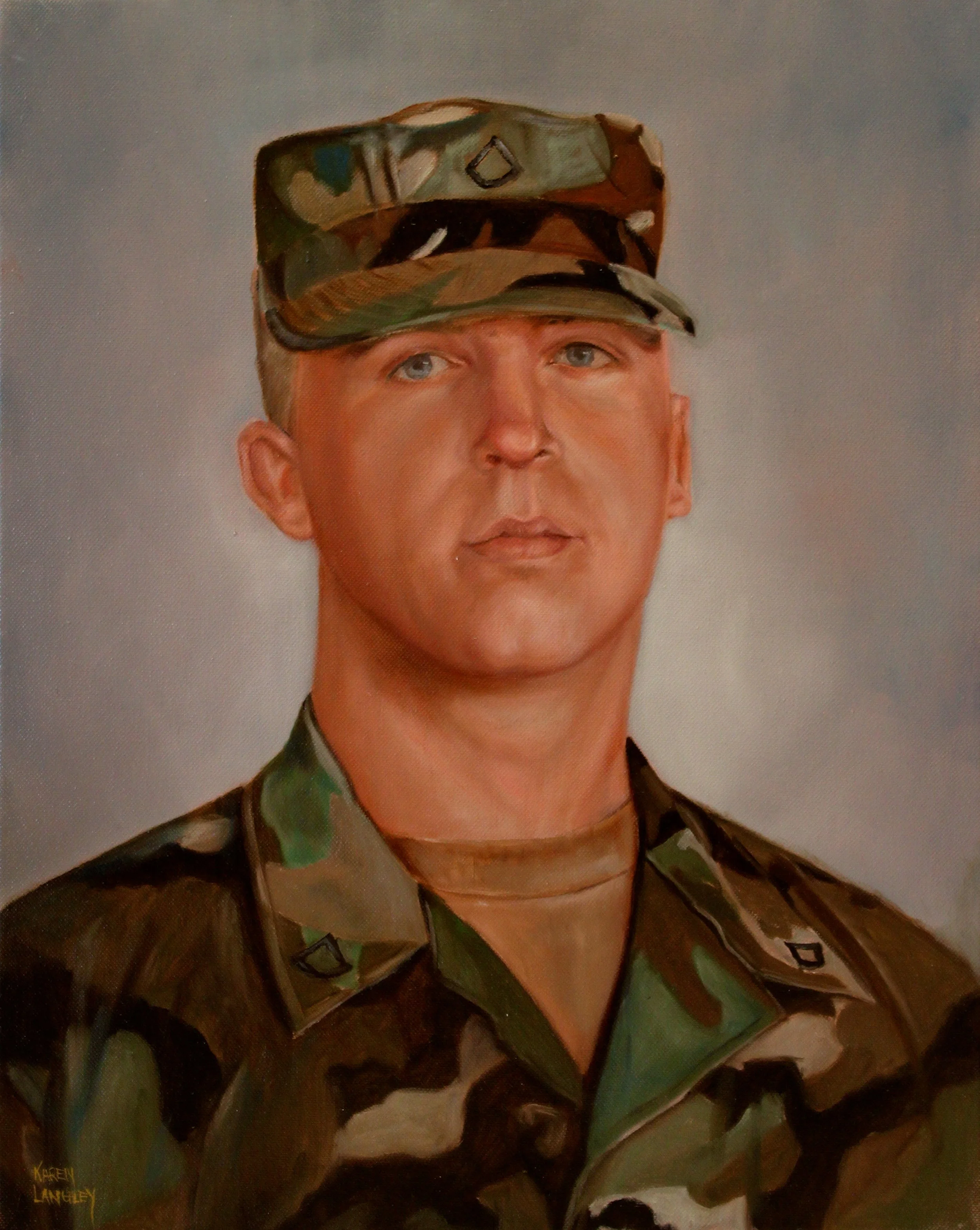 CPL Charles Messer