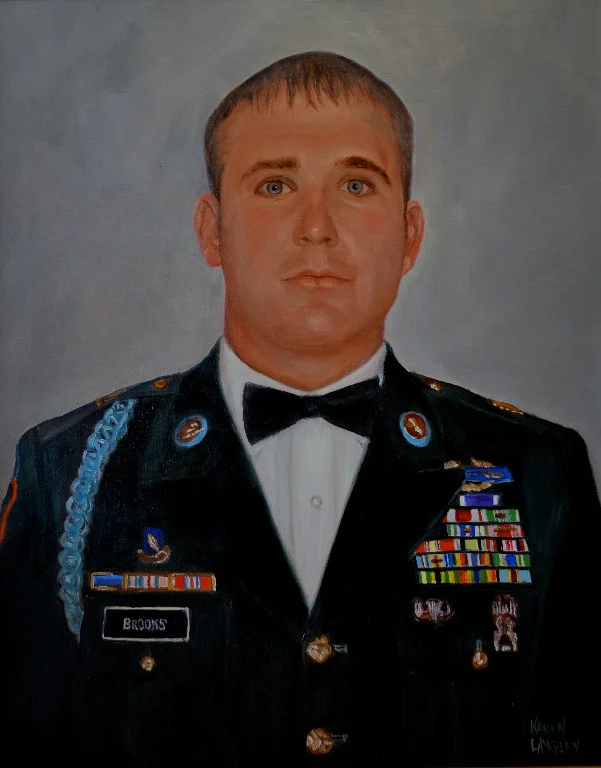 SGT Lee A Brooks