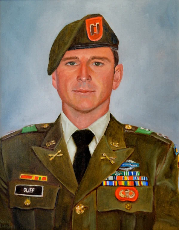 CPT Richard G Cliff