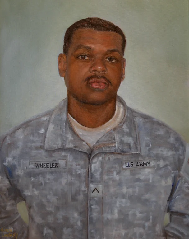 SPC Abraham S Wheeler