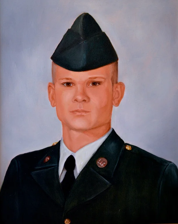 SPC Thomas Caughman