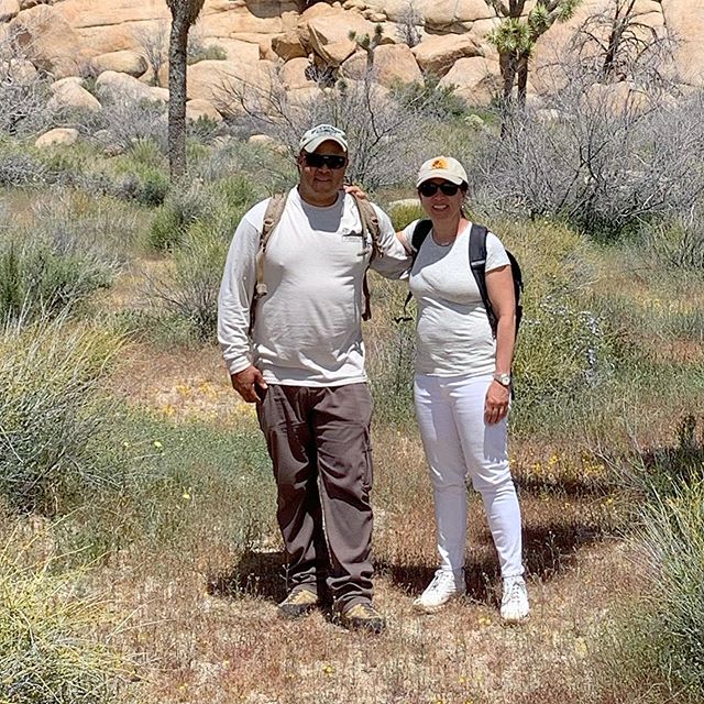 What a honor it was to share the magic of #joshuatreenationalpark with our own Lieutenant Governor, the Honorable Eleni Kounalakis @eleniforca  It was a fantastic couple of days exploring #joshuatree and we are grateful to have had the pleasure of ge