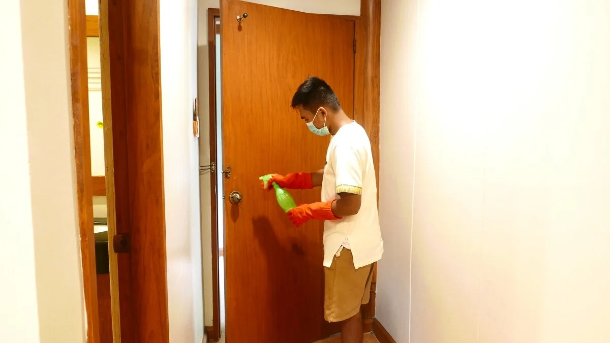 Fighting the Pandemic in the Hospitality Industry