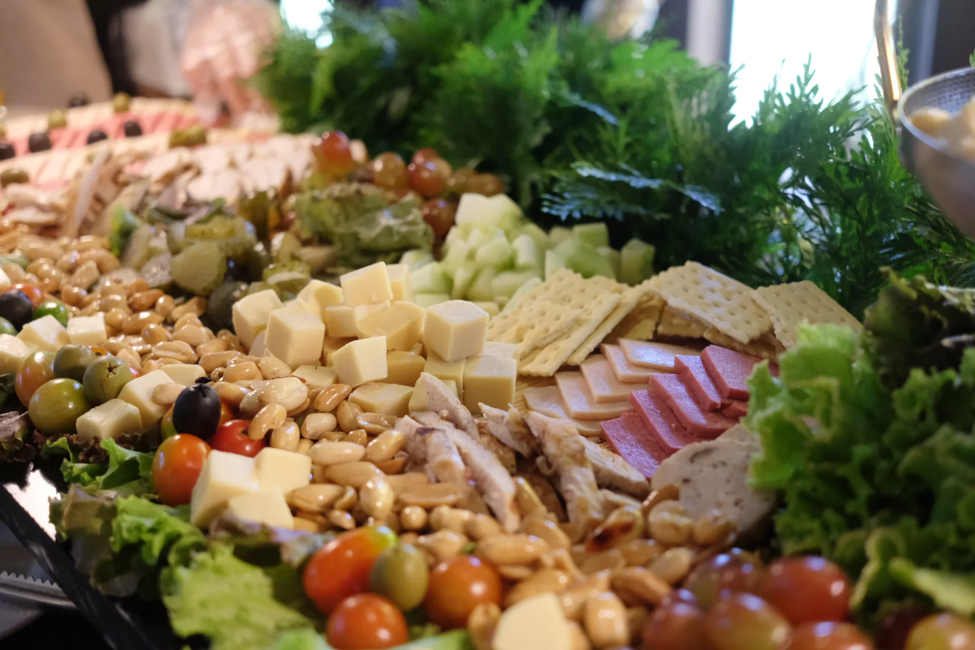 Weekend Buffet at Malagos Garden Resort by Davao Foodtographer
