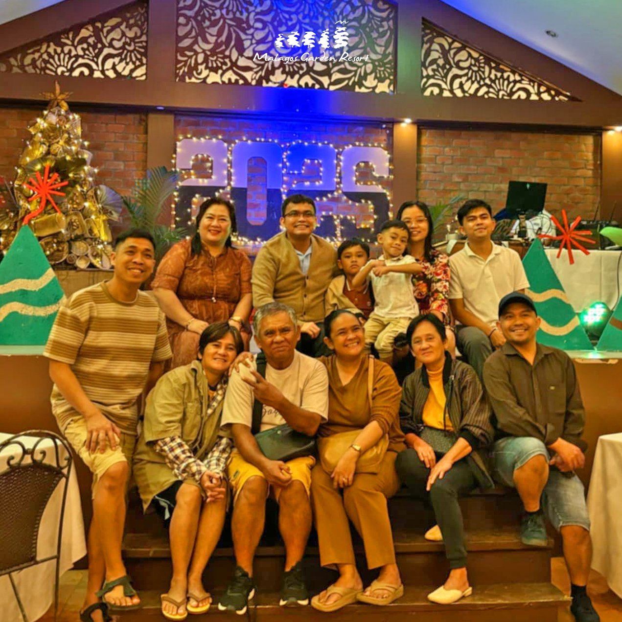 Countdown to the New Year with a Feast to Remember