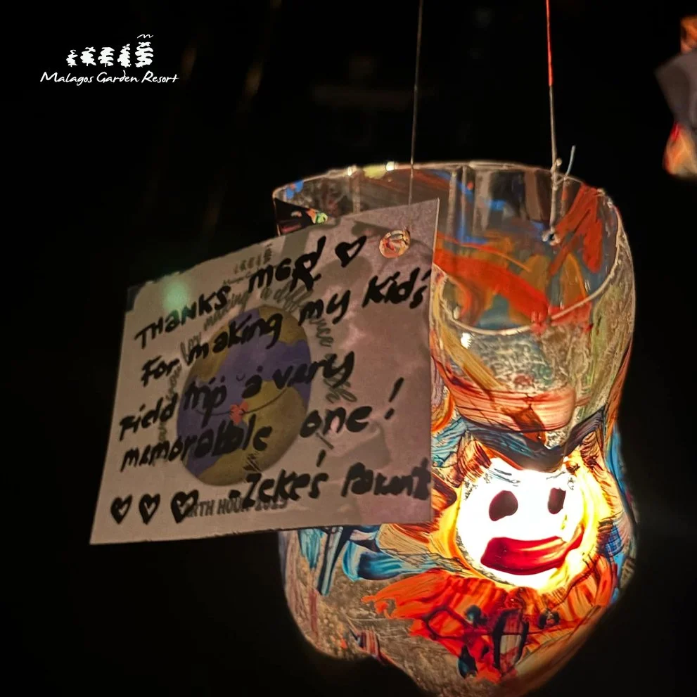 A Moment of Darkness, A Future of Light