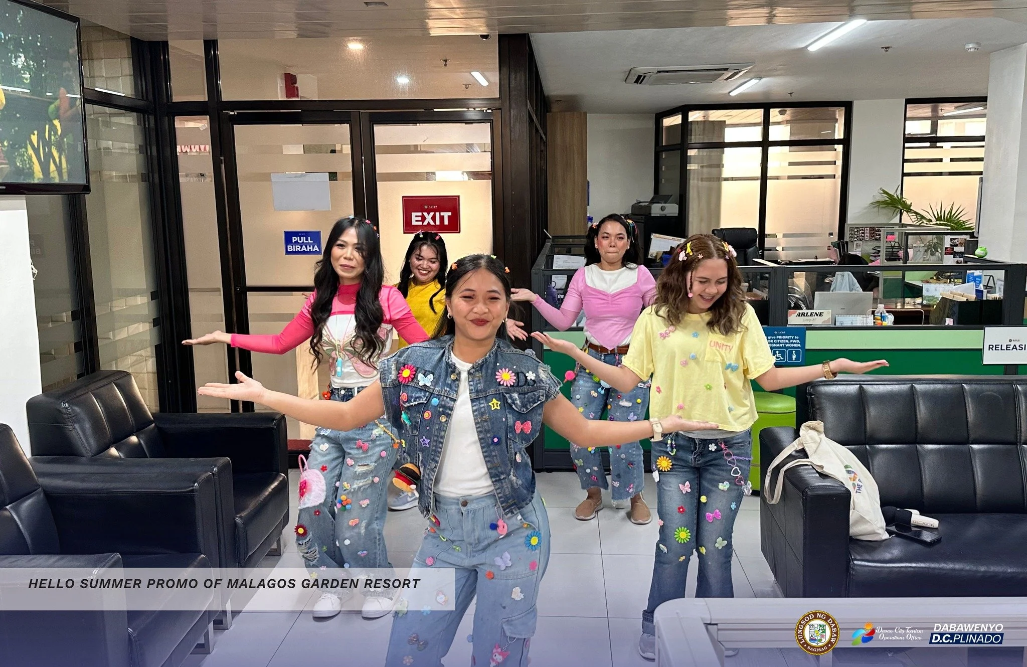 LOOK | Hello, Summer! with Malagos Garden Resort Davao