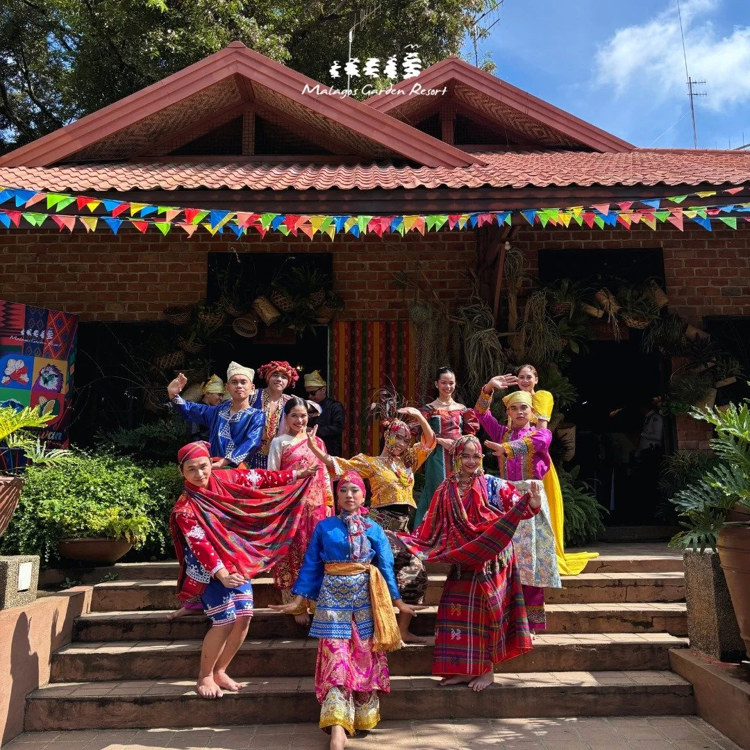 Kadayawan 2025 at Malagos Garden Resort