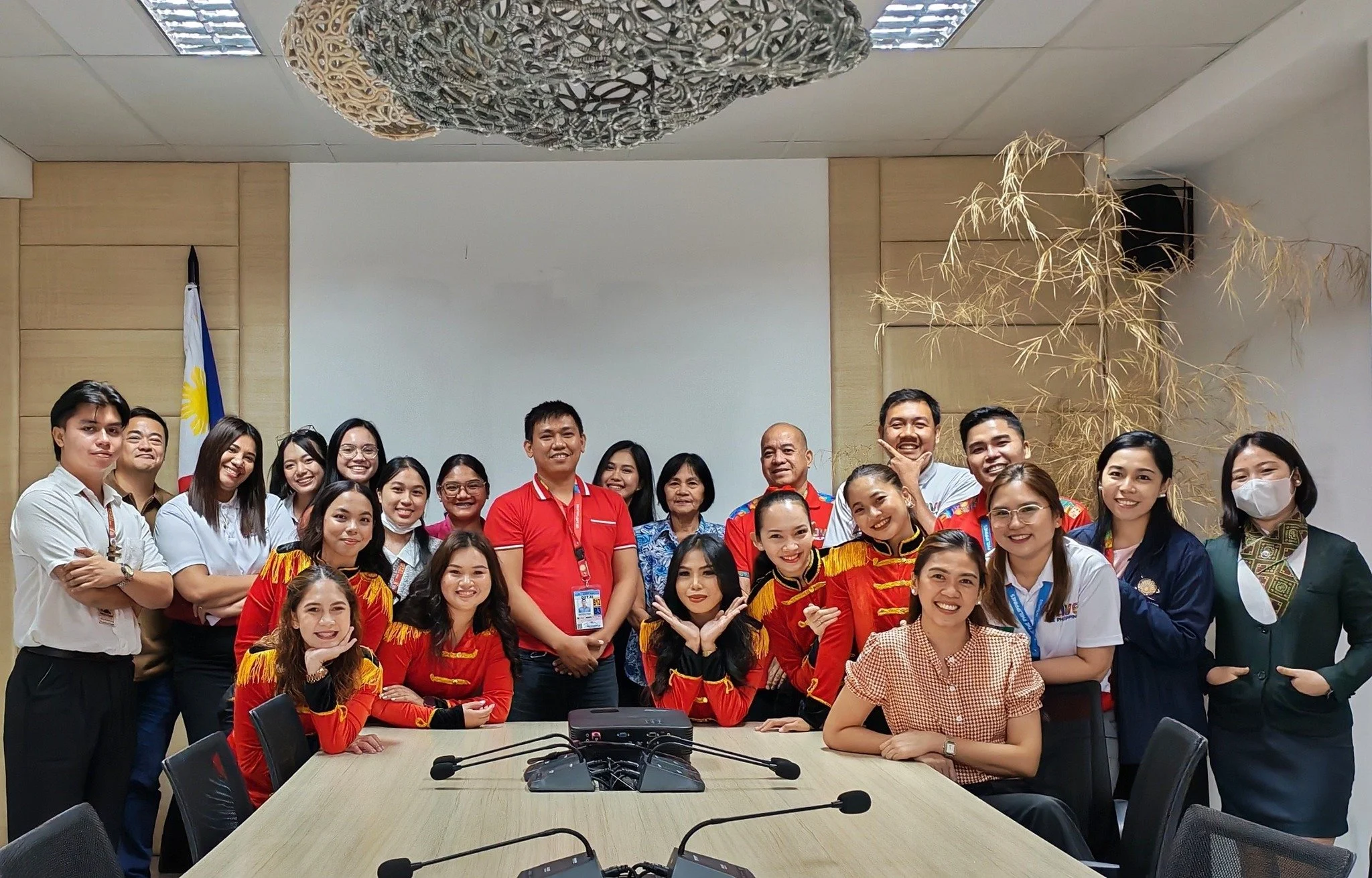 Spreading Holiday Cheer: Inside the Malagos Garden Resort Christmas Sales Blitz