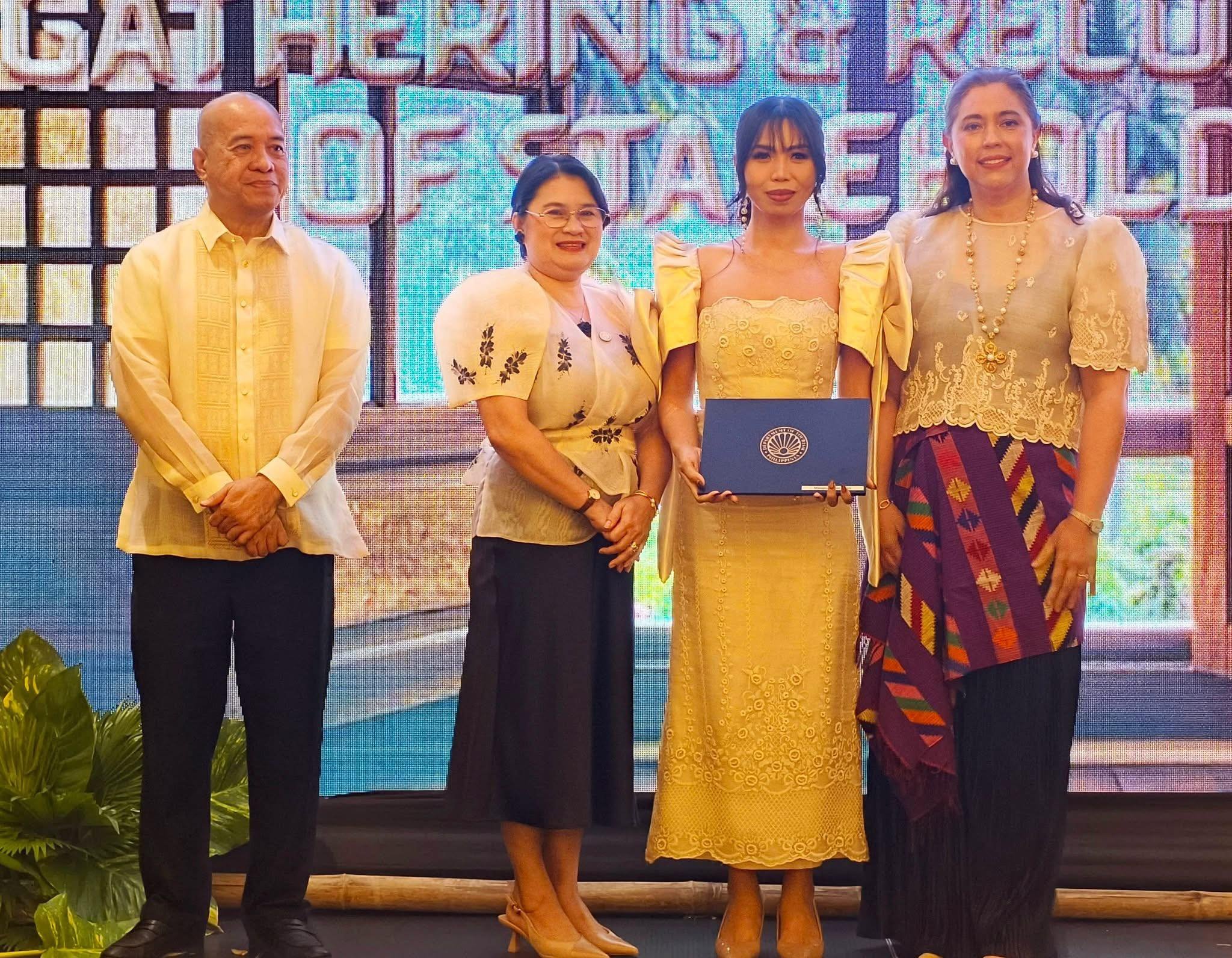 Malagos Garden Resort Recognized as Regional Nominee in the 1st Philippine Tourism Awards