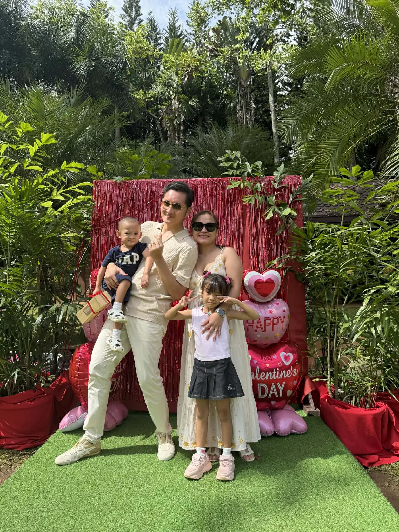 A Valentine’s Day to Remember: Sweet Moments at Malagos Garden Resort