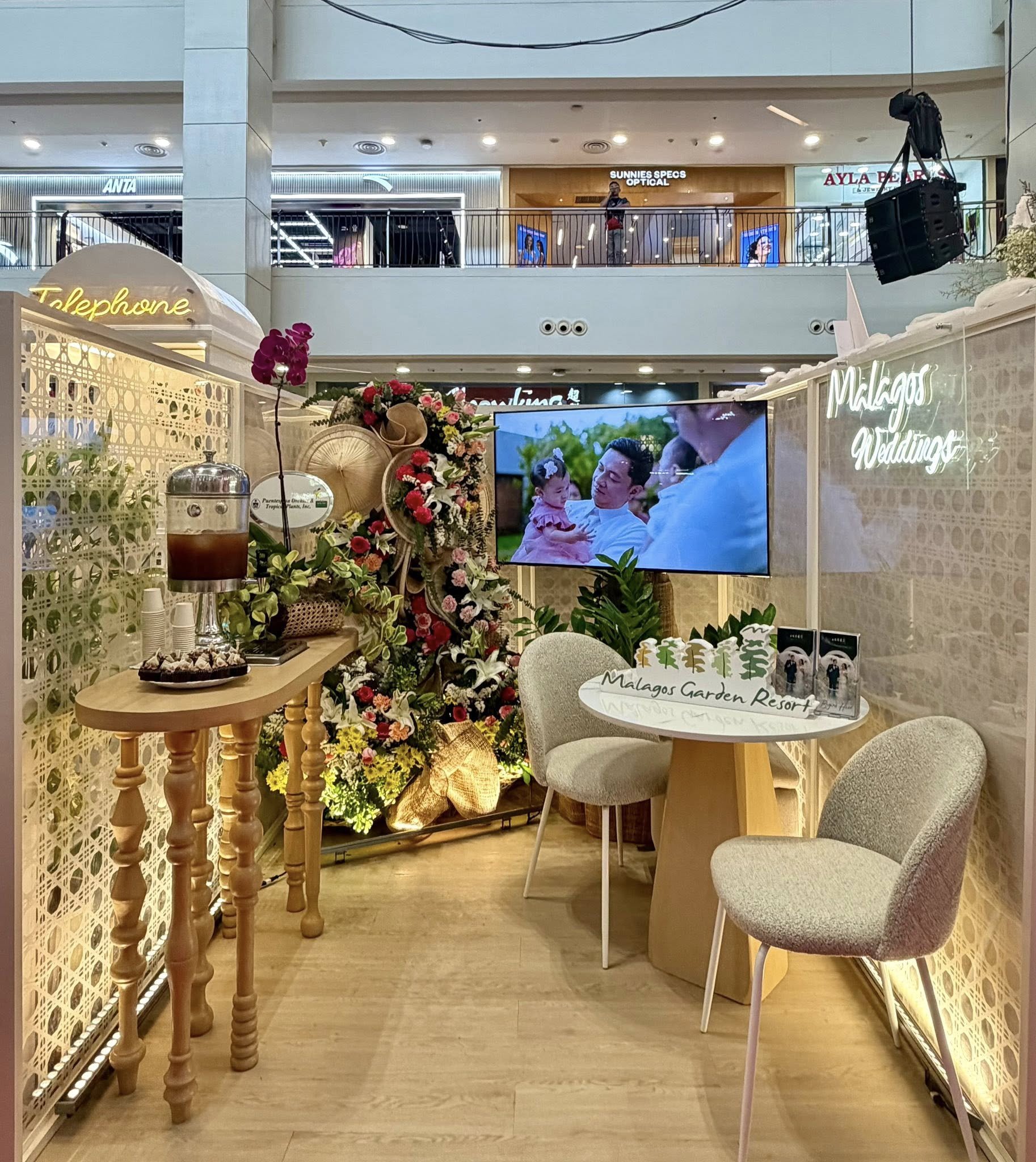 Malagos Garden Resort Shines at Kasalan 2026 Expo