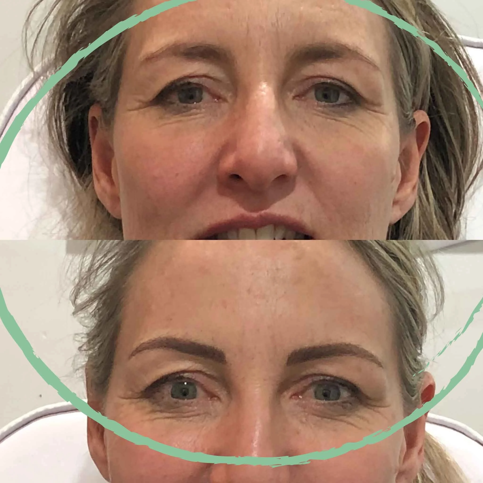 Arch Semi Permanent Eyebrow Styling