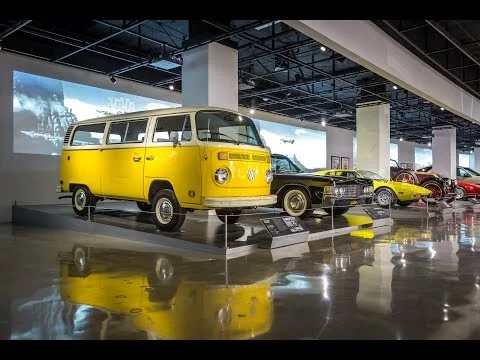 Petersen Automotive Museum Grand Re-Opening