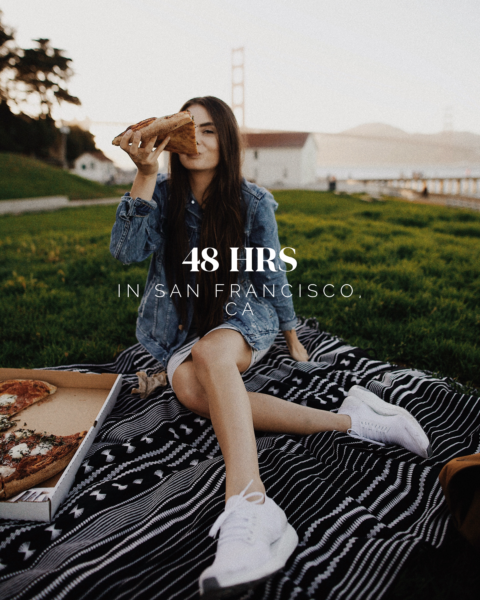 48 hours in San Francisco 