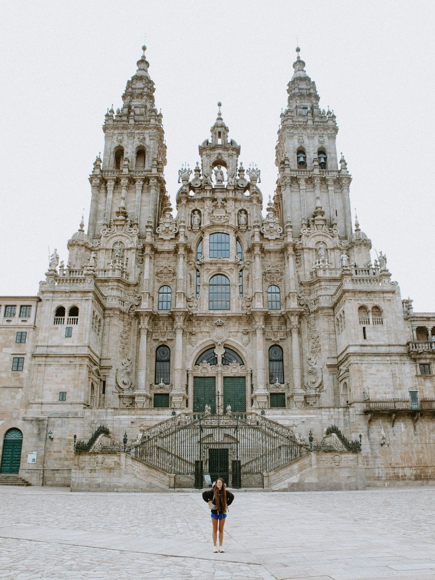 I don&rsquo;t know what other people do when their dog of 16 years passes away but the best I could come up with was walking 500 miles across Spain. Highly recommend.