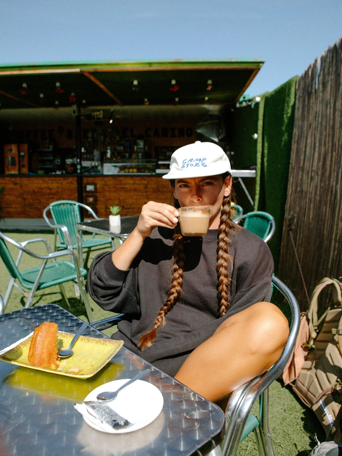 DAYS 16-18 on the Camino &mdash; bits of the trail between Itero de la Vega and Sahag&uacute;n