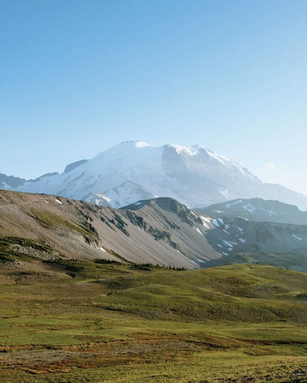 It took me 34 years to visit a mountain that was only 4.5 hours away from my hometown. And Mount Rainier isn&rsquo;t just any mountain, it&rsquo;s one of the PNW&rsquo;s most beautiful. Covered in wildflowers come midsummer and bursting with scenic t