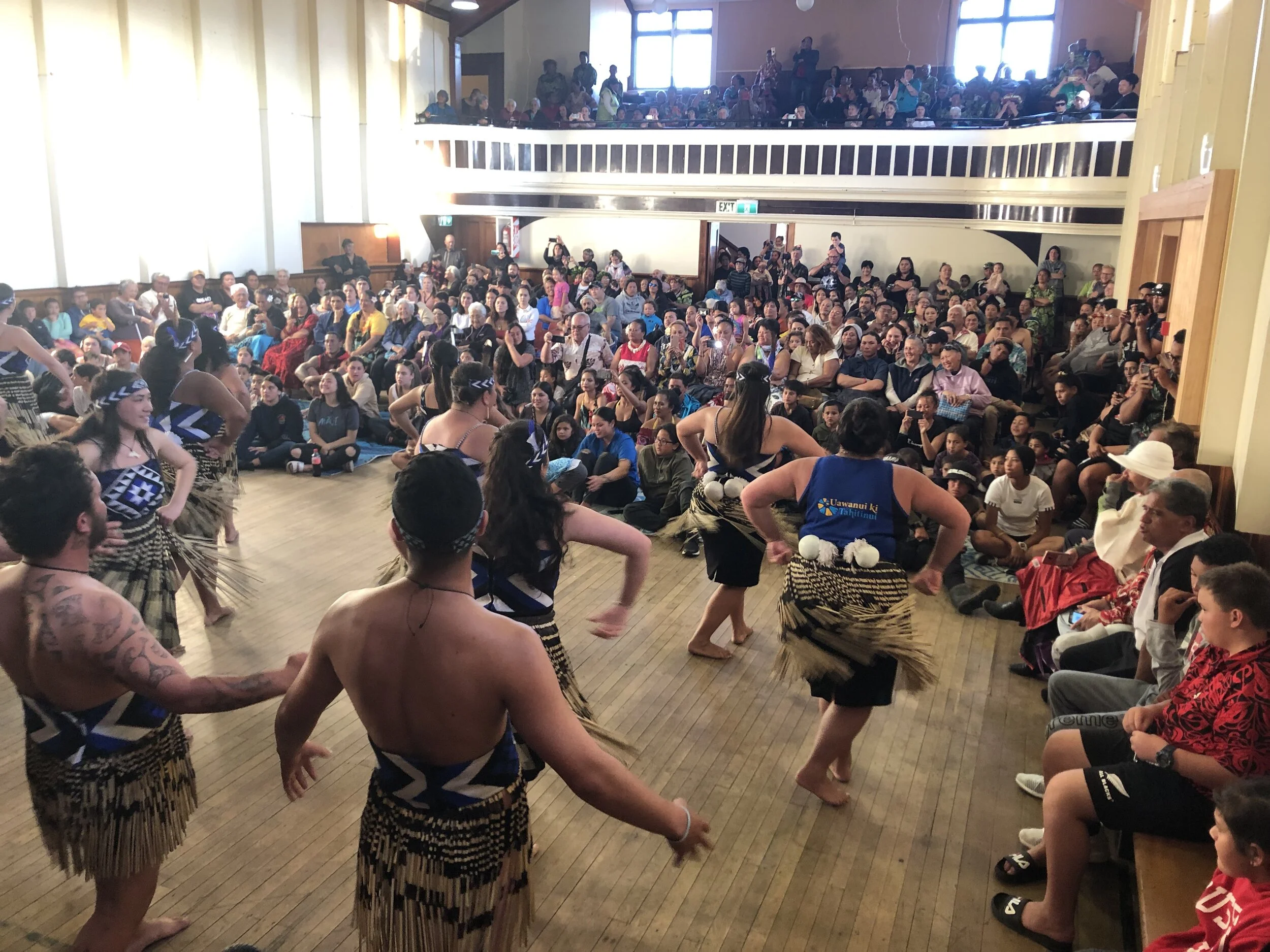 Tahitinui ki Uawanui 2019