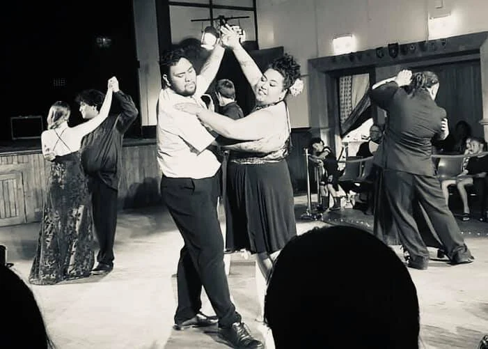 Strictly Dancing in Uawa 2019