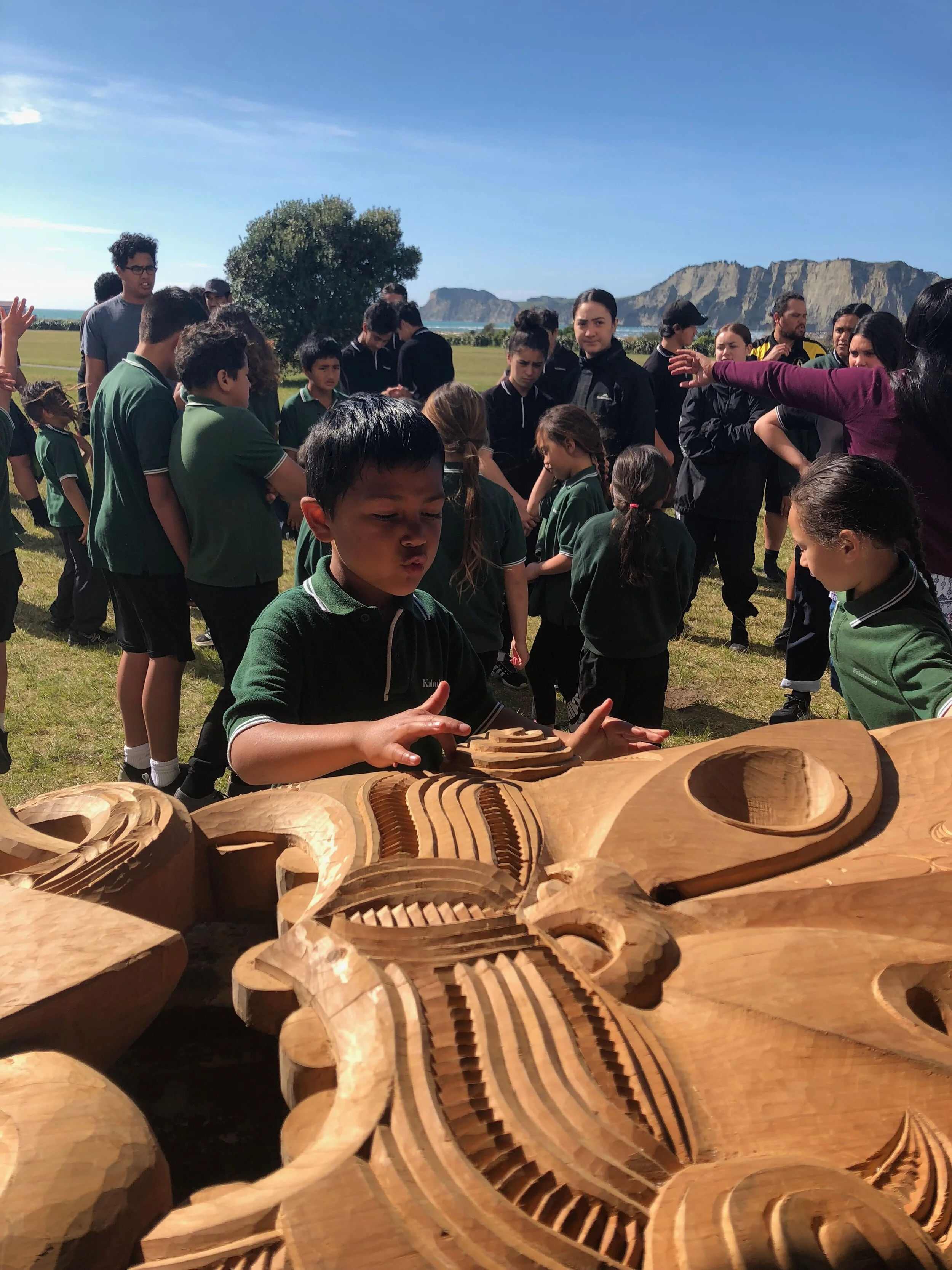 He Ihu Tō Mai Nō Te Pō 2019