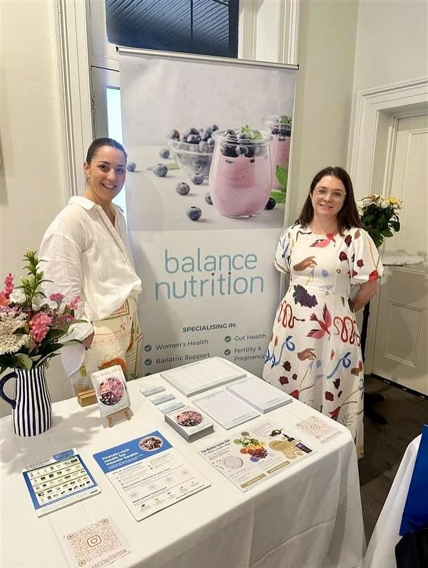 Inside out: Women&rsquo;s Health Symposium 

We had a wonderful morning at the Inside Out Women&rsquo;s Health Symposium, a day packed with evidence-based insights on women&rsquo;s health, nutrition, and preventative care.

Our dietitians Leah Stjern