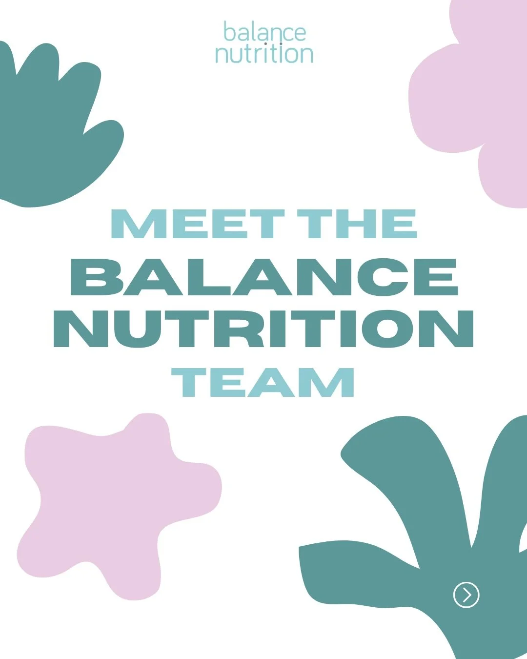 Meet the Balance Nutrition team!

There&rsquo;s some familiar faces, and we&rsquo;re welcoming two new exciting additions. We couldn&rsquo;t be more proud of the team we&rsquo;ve built! 🙌

🥑Leah &ndash; Accredited Practising Dietitian &amp; Directo