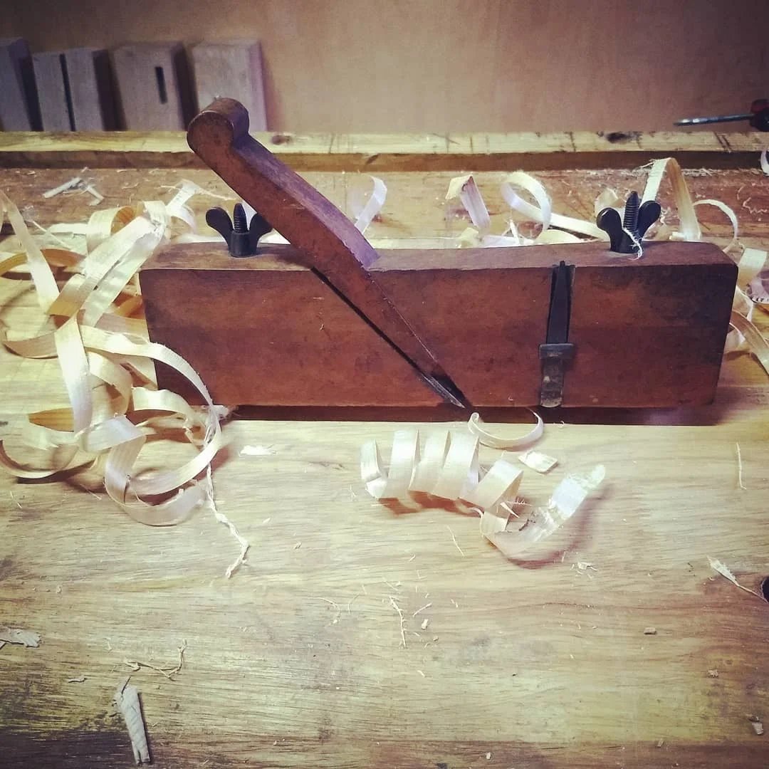 Dovetail Plane