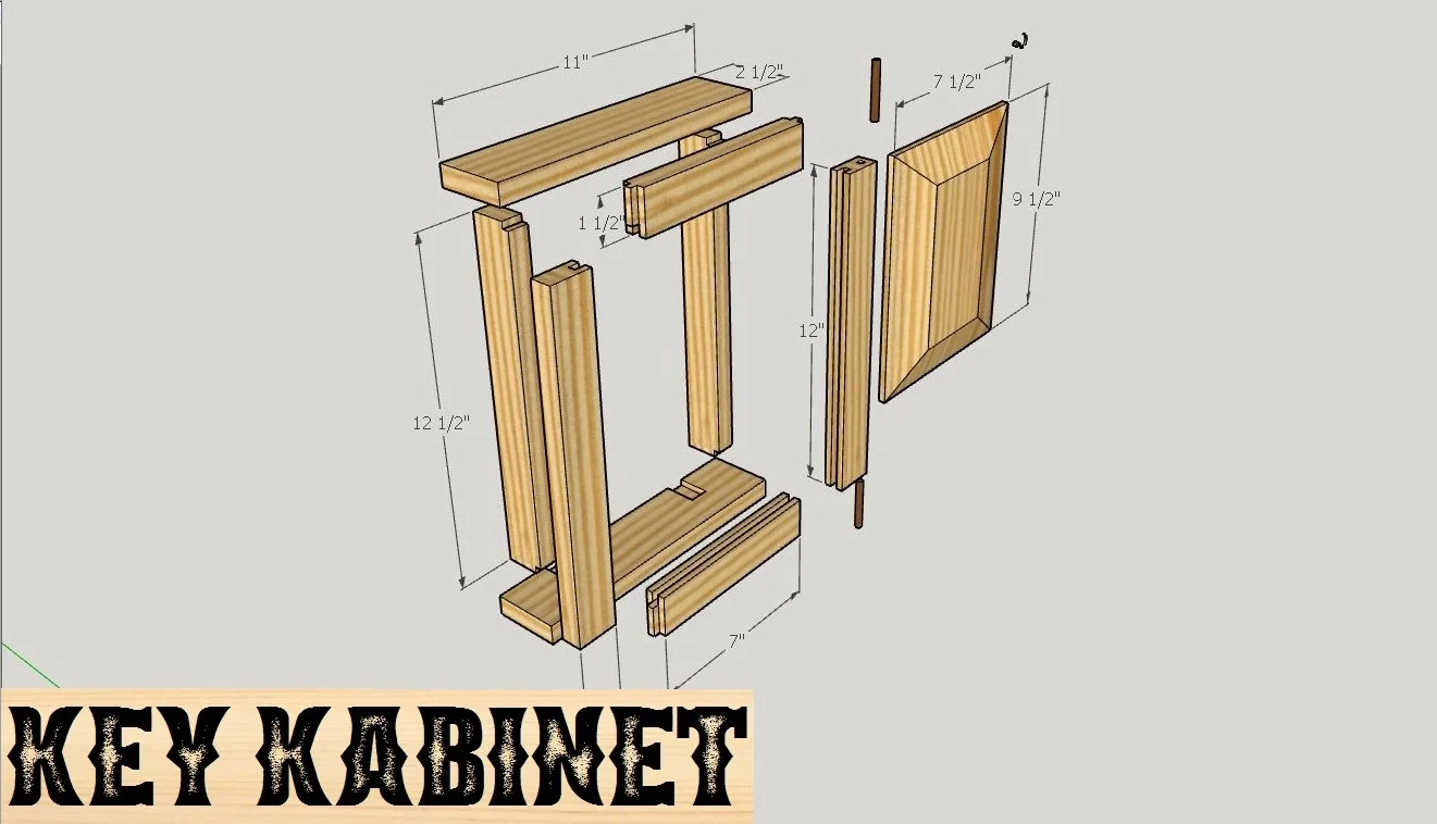 Key Cabinet