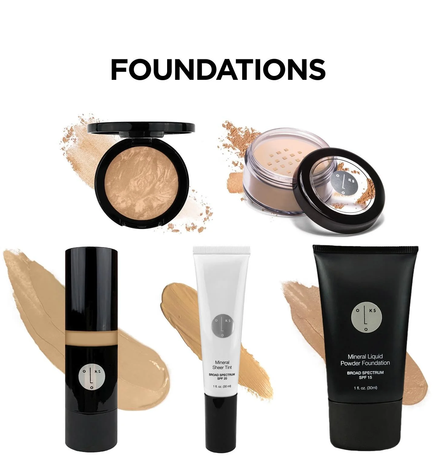 20%OFF ALL FOUNDATIONS 
#makeup foundations #makeup #powderfoundation #liquidfoundation #mineralfoundation #powdermineralfoundation #sheerfoundation