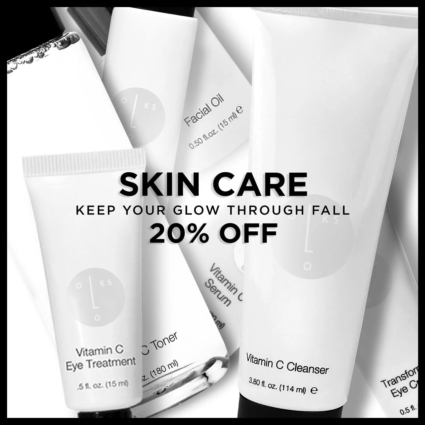 L A ST DAY OF SALE! #skincare #skin #skincareroutine #napervilleillinois  #womenskincare @lookscosmetics Check us out at Getthelooks.com