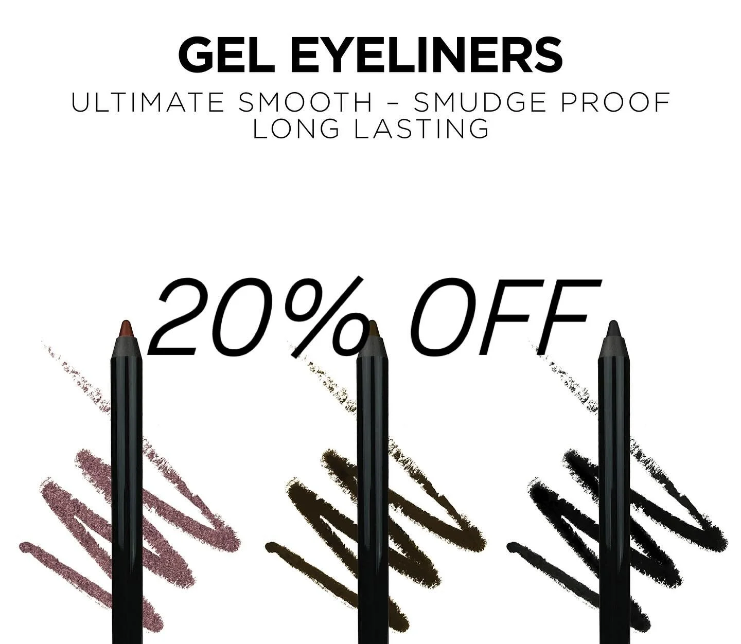 This ultimate smooth liner is smudge proof and long lasting .
Stock up now while supplies last.
@lookscosmetics  getthelooks.com 
#eyeliners #makeuptutorial #eyes #napervilleillinois