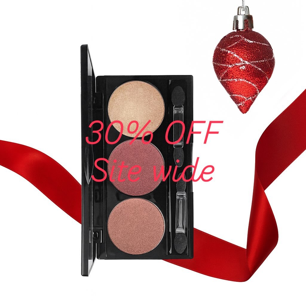 30% OFF Site wide. Sale ends Monday
#makeupgifts #makeupgiftsets #christmasgiftideas #holidaygiftideas #makeup #eyeshadowpallete @lookscosmetics  getthelooks.com