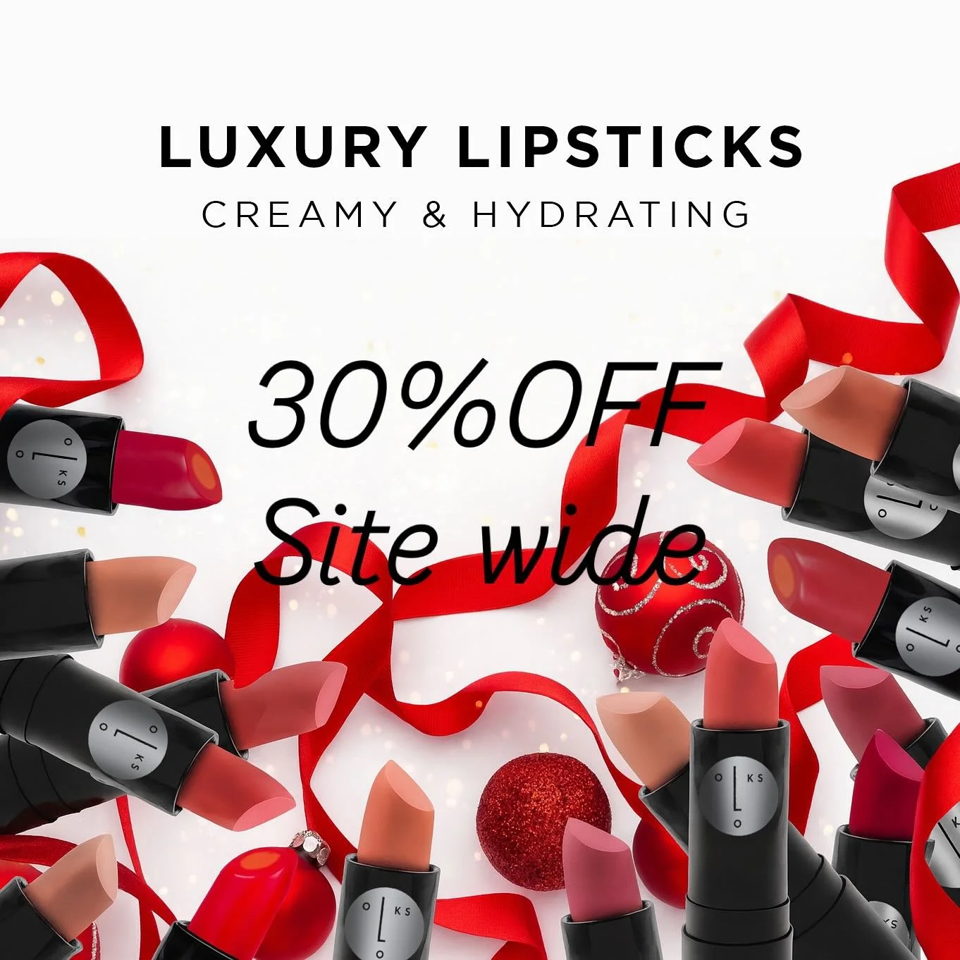 Pre Black Friday Sale -30% OFF ends Monday at midnight .
@lookscosmetics  getthelooks.com #makeup 
#christmasgiftideas #makeuppallete #eyeshaadowpalette #blush #mascara #holidaygifts