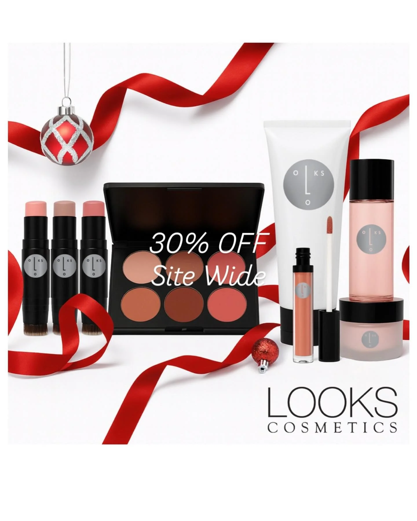 30% OFF ! LAST SALE  of the year . Stock up while supplies last.  Sale ends Dec 22nd.  #makeup #makeupgifts #christmasgiftsideas #skincare