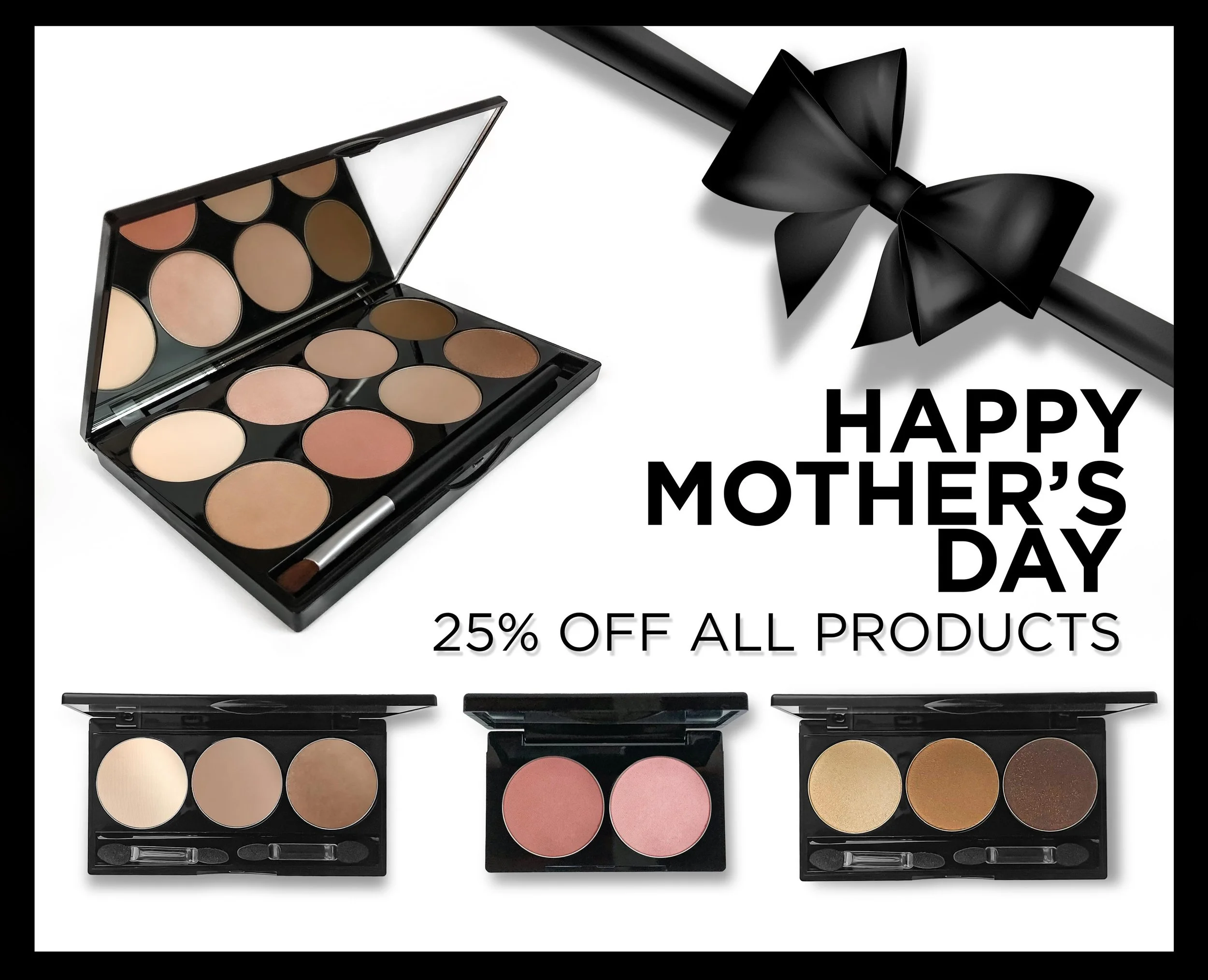 It&rsquo;s time to TREAT YOURSELF !!
25% OFF SITEWIDE @lookscosmetics 
Getthelooks.com #makeup #mothersdaygifts❤️ #makeupkits #mascara #foundation