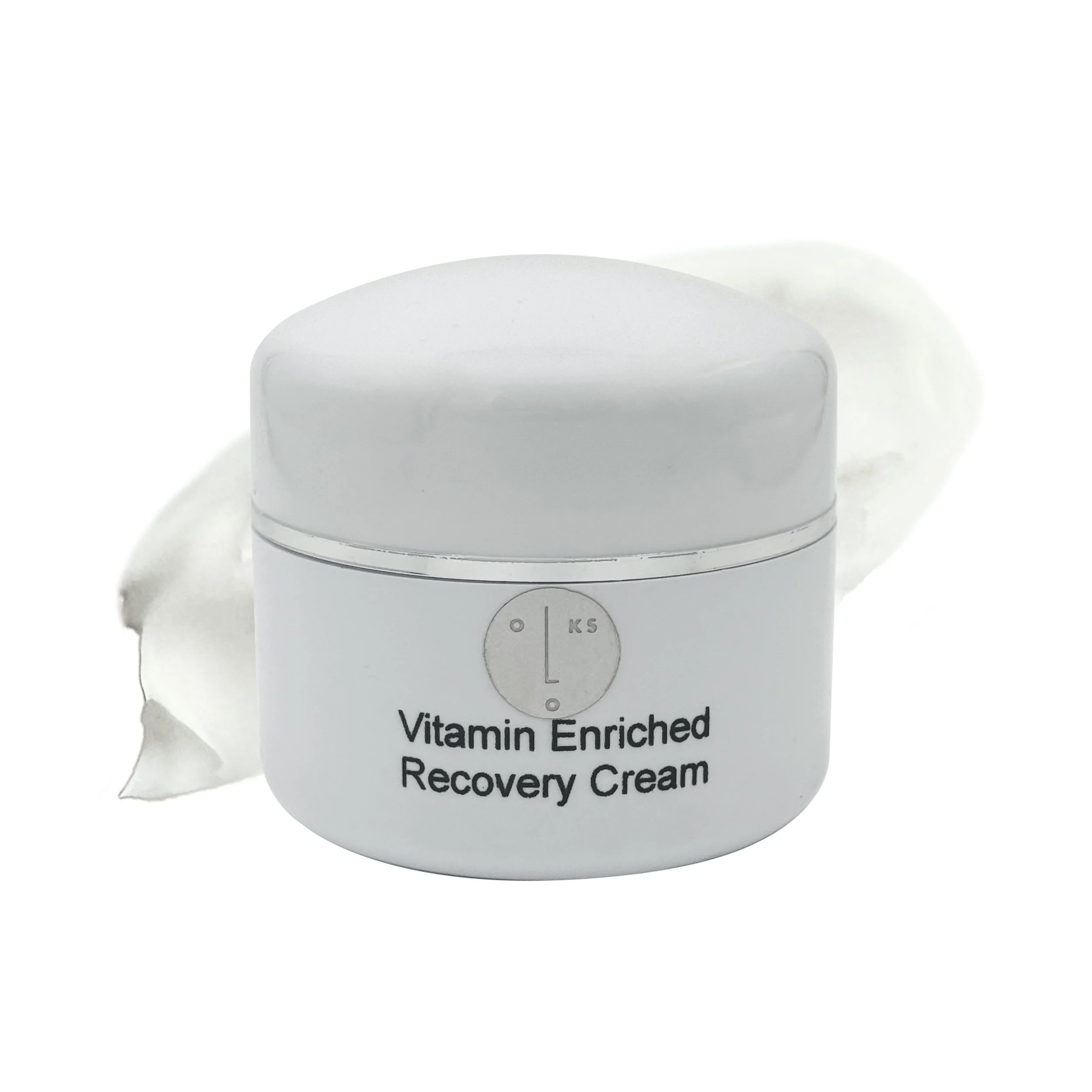 NEW! Vitamin Enriched Recovery Cream