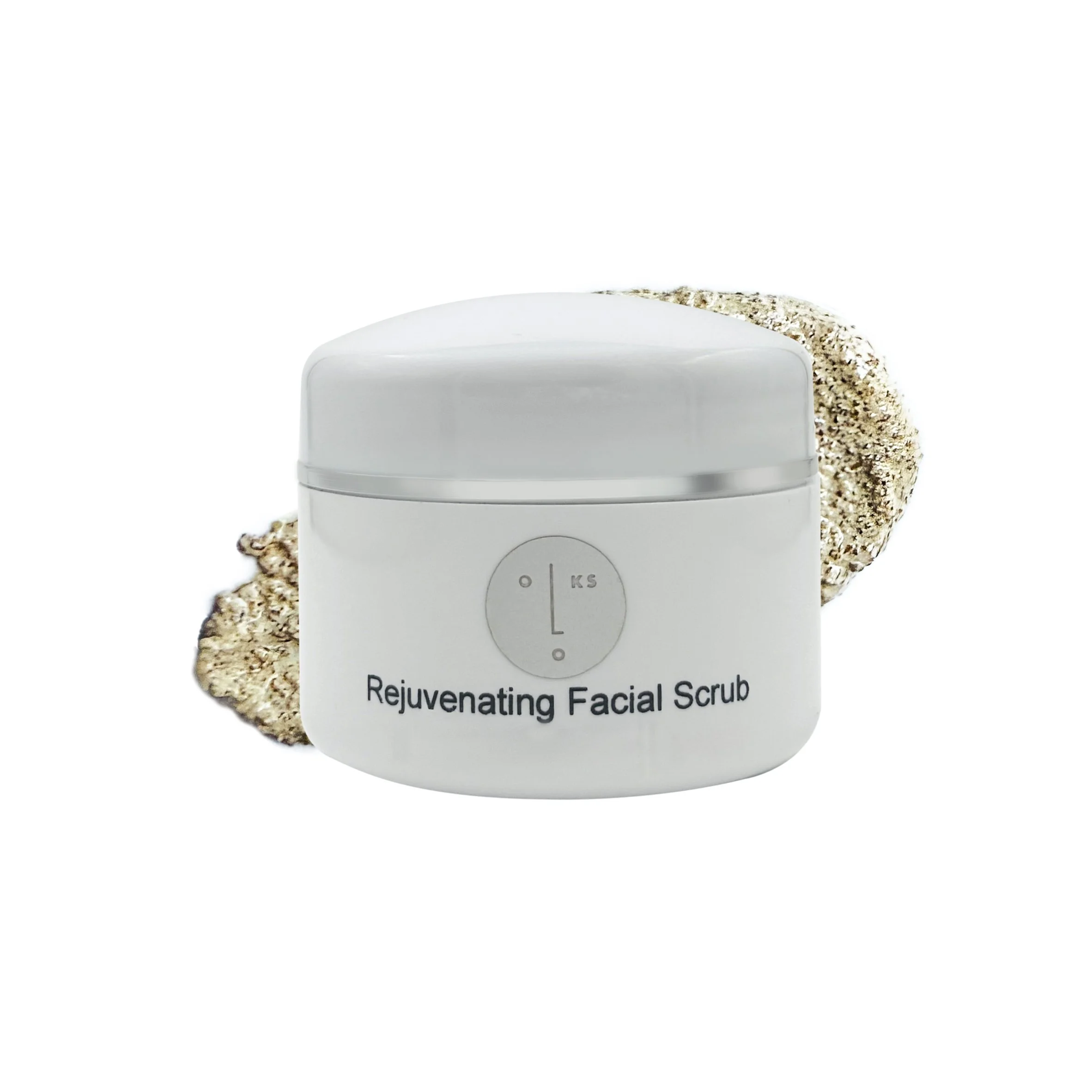 NEW! Rejuvenating Facial Scrub