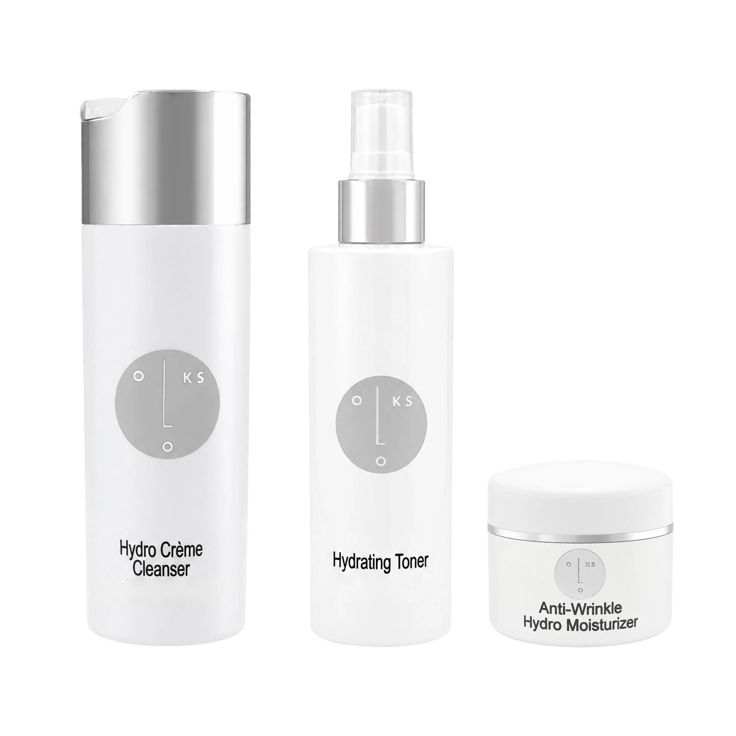 NEW! Hydrating Skincare Set