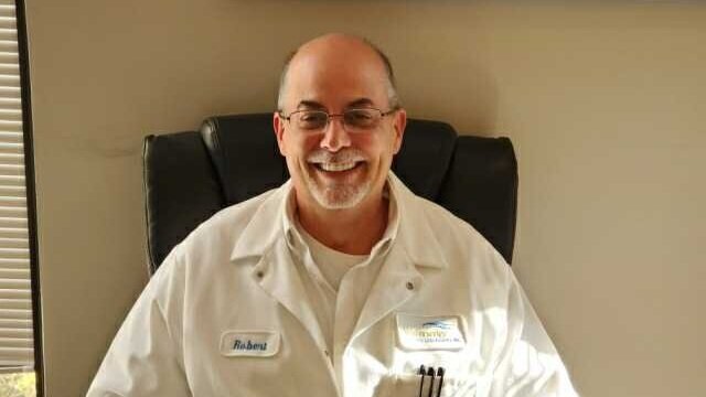 Robert Waters, President and Owner/Watersedge Dental Laboratory